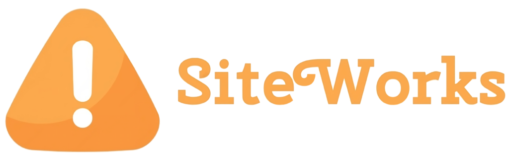 SiteWorks Websites Logo